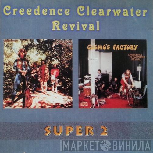  Creedence Clearwater Revival  - Vol.3 (Green River / Cosmo's Factory)