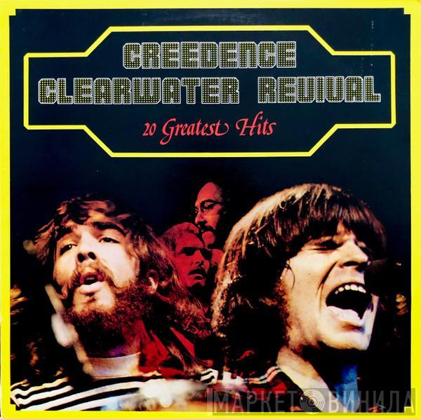  Creedence Clearwater Revival  - 20 Greatest Hits