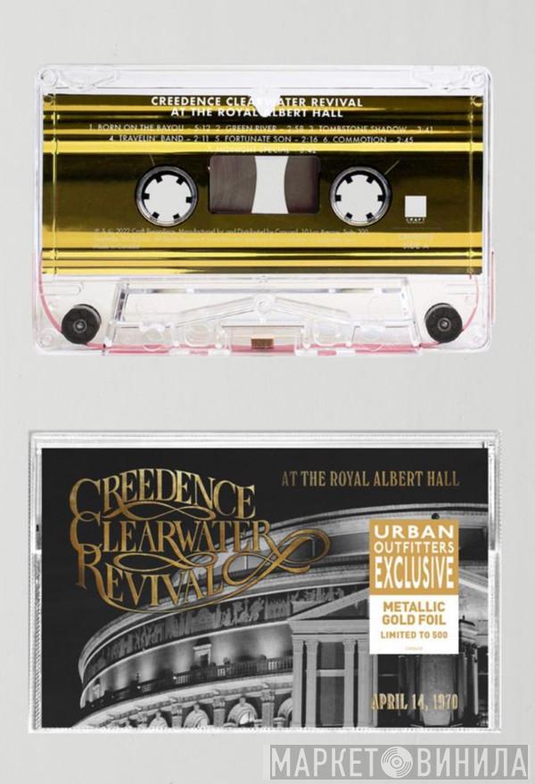  Creedence Clearwater Revival  - At The Royal Albert Hall