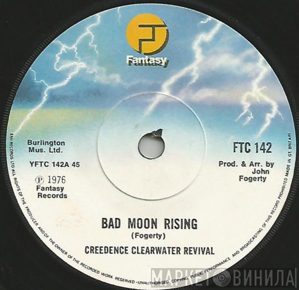 Creedence Clearwater Revival - Bad Moon Rising / Proud Mary / Green River