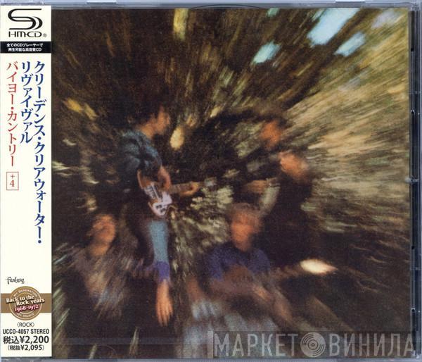  Creedence Clearwater Revival  - Bayou Country