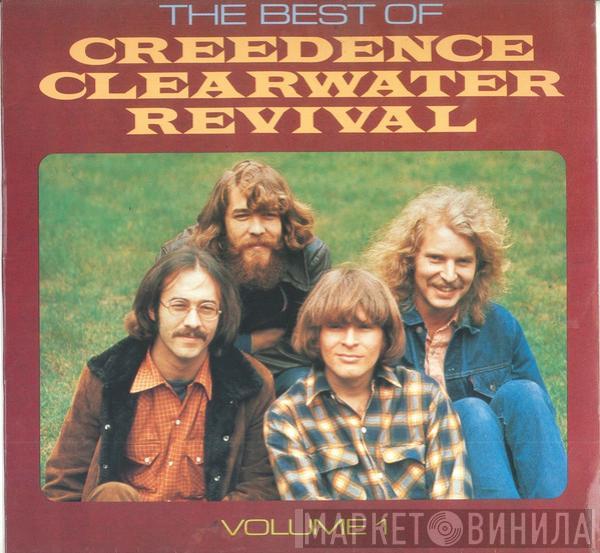 Creedence Clearwater Revival - Best Of Vol 1