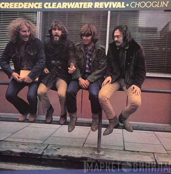  Creedence Clearwater Revival  - Chooglin´