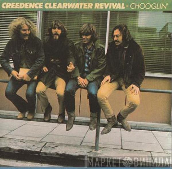  Creedence Clearwater Revival  - Chooglin'