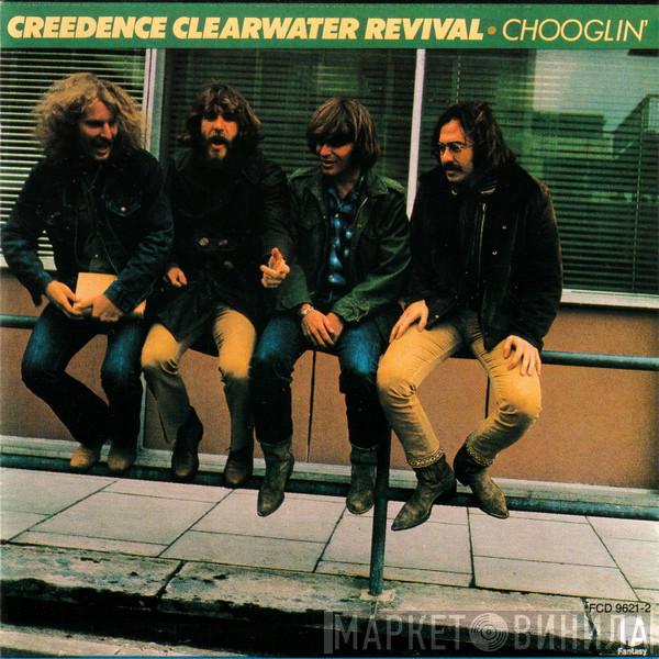  Creedence Clearwater Revival  - Chooglin'