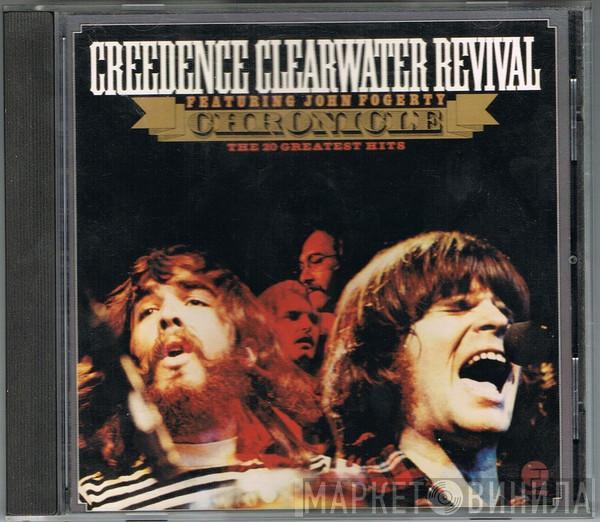  Creedence Clearwater Revival  - Chronicle: The 20 Greatest Hits