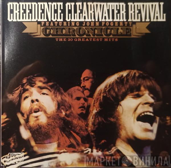  Creedence Clearwater Revival  - Chronicle: The 20 Greatest Hits
