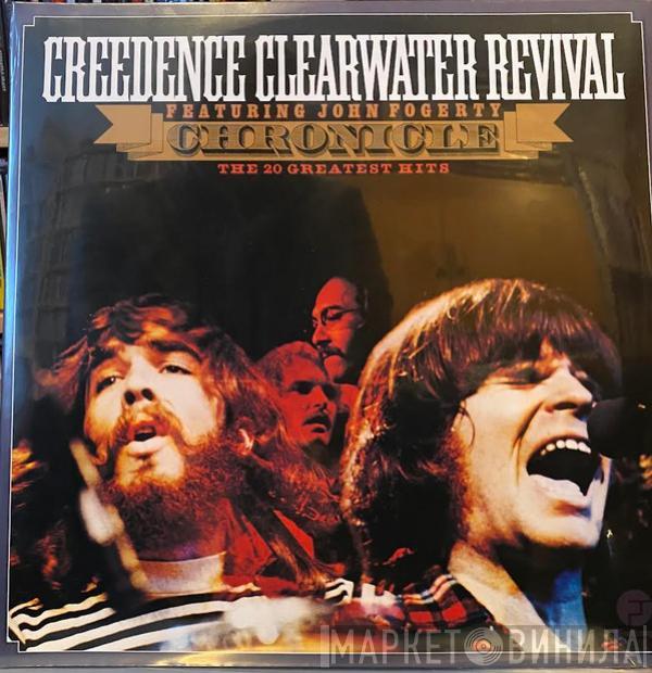  Creedence Clearwater Revival  - Chronicle - The 20 Greatest Hits