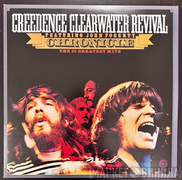 Creedence Clearwater Revival - Chronicle - The 20 Greatest Hits