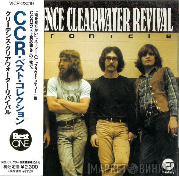  Creedence Clearwater Revival  - Chronicle