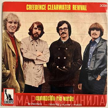  Creedence Clearwater Revival  - Conmoción Rio Verde