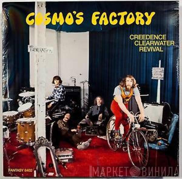  Creedence Clearwater Revival  - Cosmo's Factory
