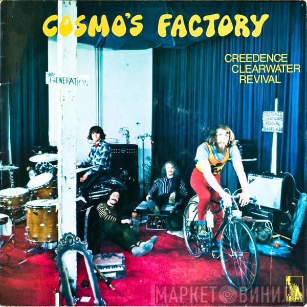  Creedence Clearwater Revival  - Cosmo's Factory