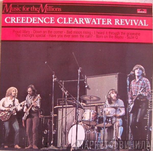 Creedence Clearwater Revival - Creedence Clearwater Revival