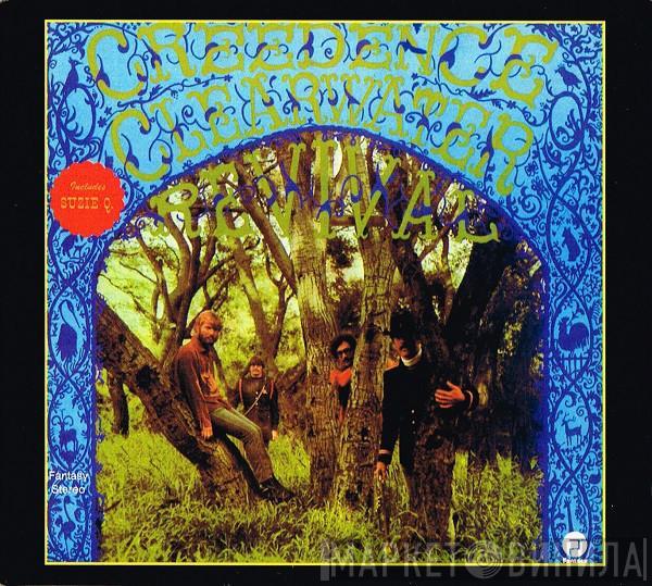  Creedence Clearwater Revival  - Creedence Clearwater Revival