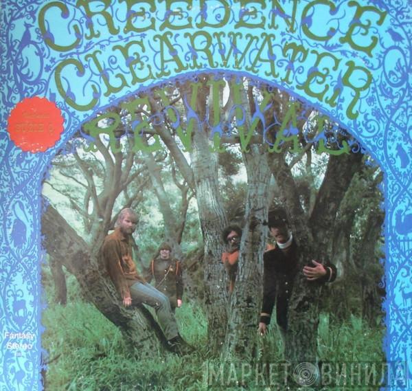 Creedence Clearwater Revival  - Creedence Clearwater Revival