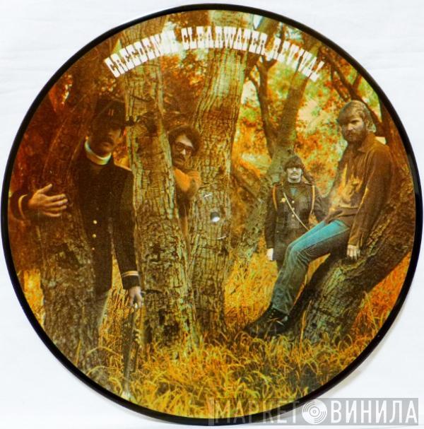  Creedence Clearwater Revival  - Creedence Clearwater Revival