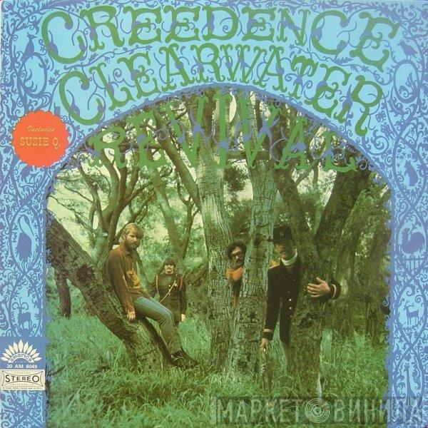  Creedence Clearwater Revival  - Creedence Clearwater Revival