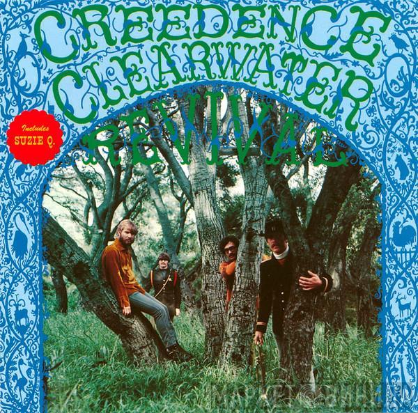  Creedence Clearwater Revival  - Creedence Clearwater Revival