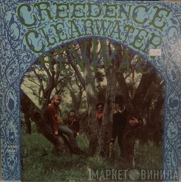  Creedence Clearwater Revival  - Creedence Clearwater Revival