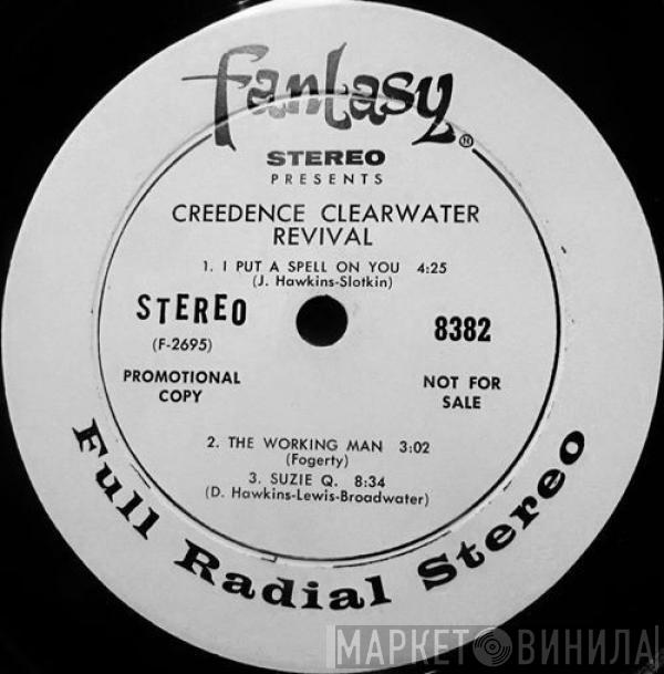  Creedence Clearwater Revival  - Creedence Clearwater Revival