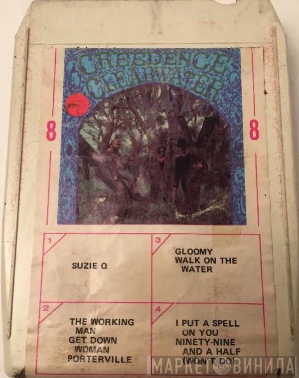  Creedence Clearwater Revival  - Creedence Clearwater Revival