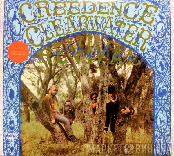  Creedence Clearwater Revival  - Creedence Clearwater Revival
