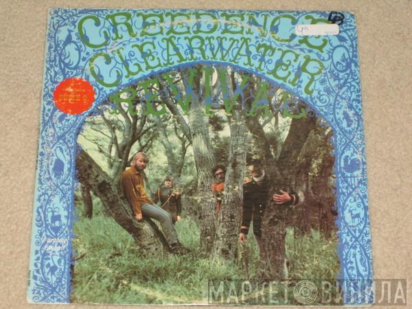 Creedence Clearwater Revival  - Creedence Clearwater Revival