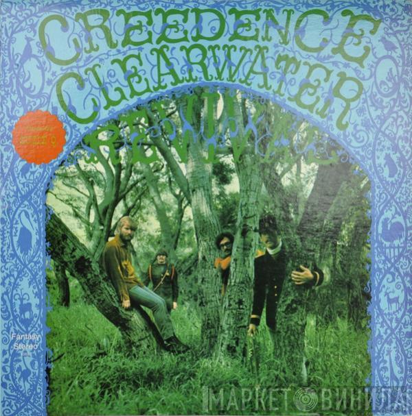  Creedence Clearwater Revival  - Creedence Clearwater Revival