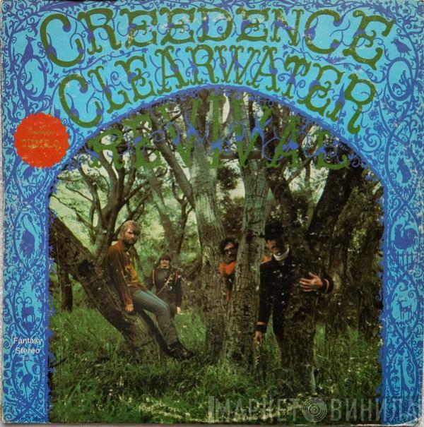  Creedence Clearwater Revival  - Creedence Clearwater Revival