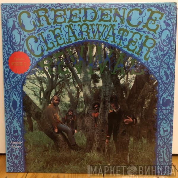  Creedence Clearwater Revival  - Creedence Clearwater Revival