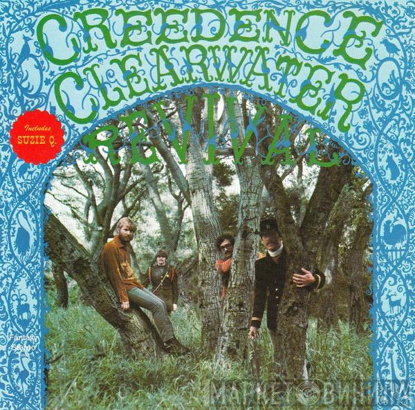  Creedence Clearwater Revival  - Creedence Clearwater Revival