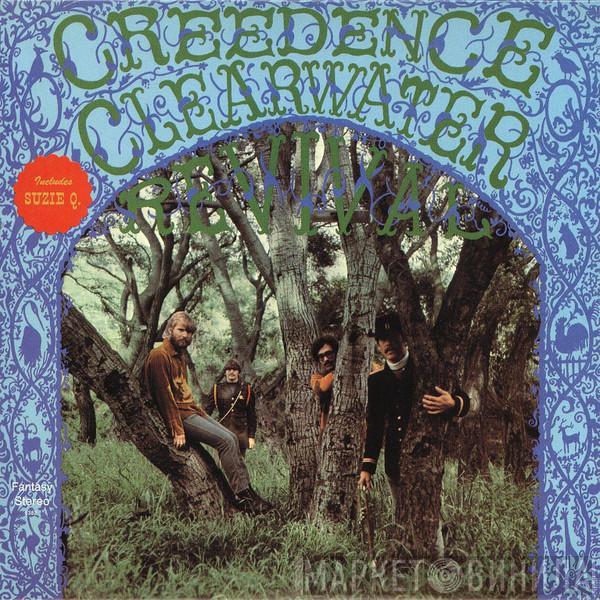  Creedence Clearwater Revival  - Creedence Clearwater Revival