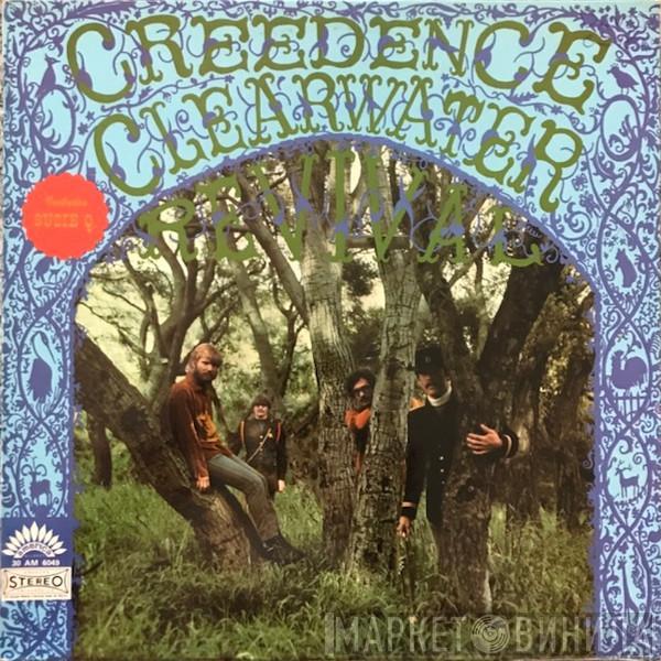  Creedence Clearwater Revival  - Creedence Clearwater Revival