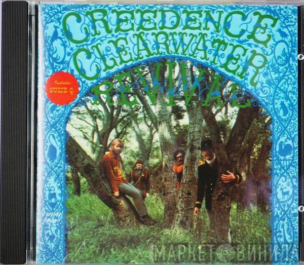  Creedence Clearwater Revival  - Creedence Clearwater Revival
