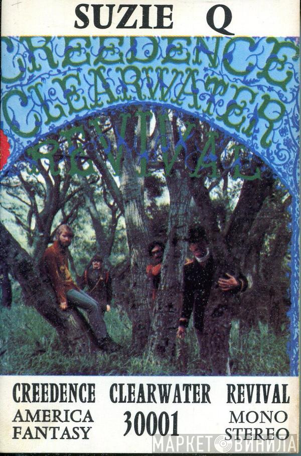  Creedence Clearwater Revival  - Creedence Clearwater Revival