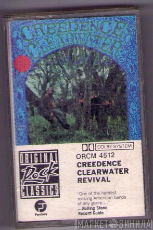  Creedence Clearwater Revival  - Creedence Clearwater Revival
