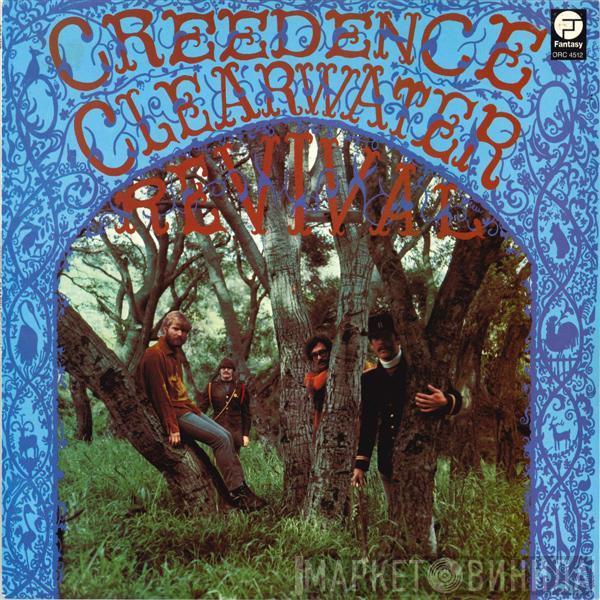 Creedence Clearwater Revival  - Creedence Clearwater Revival