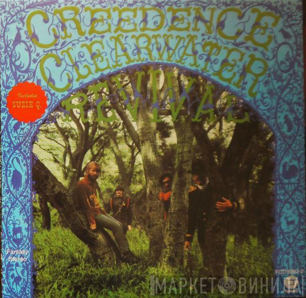 Creedence Clearwater Revival - Creedence Clearwater Revival