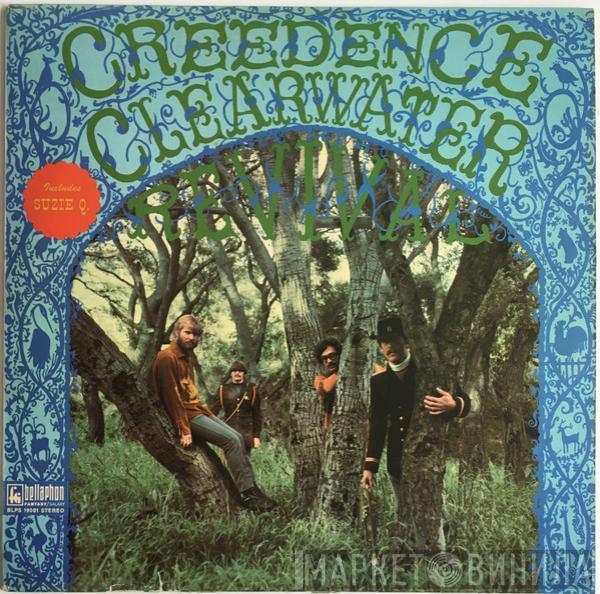  Creedence Clearwater Revival  - Creedence Clearwater Revival