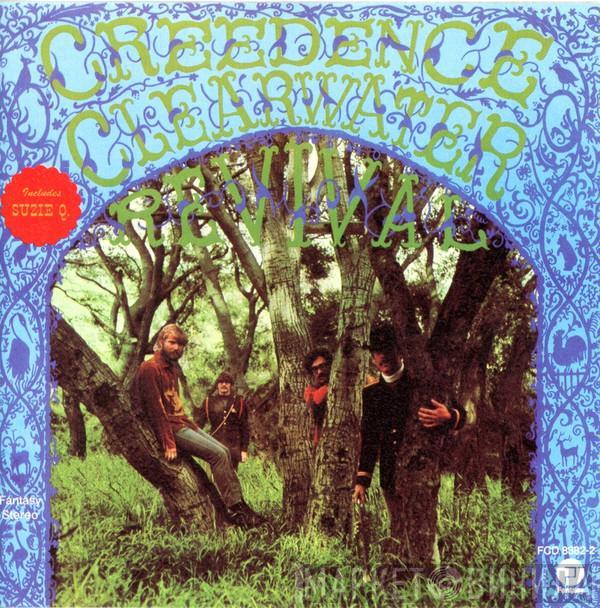  Creedence Clearwater Revival  - Creedence Clearwater Revival