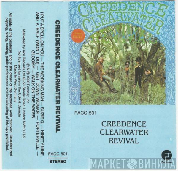  Creedence Clearwater Revival  - Creedence Clearwater Revival