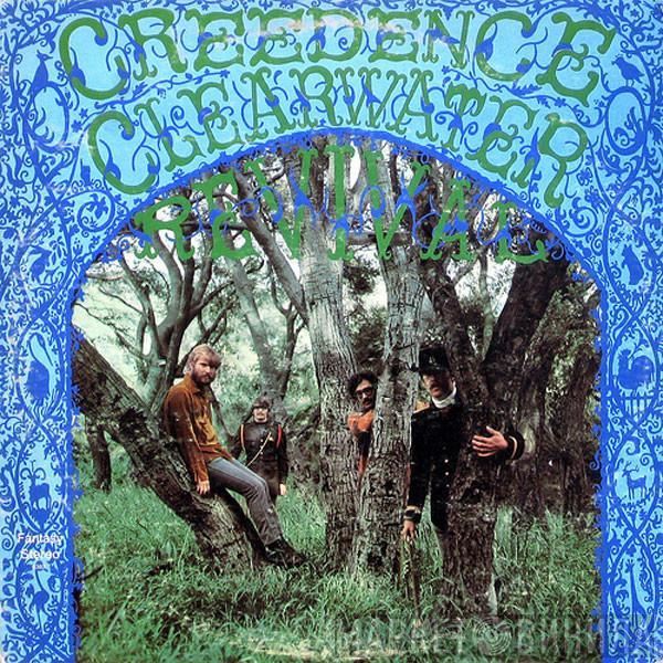  Creedence Clearwater Revival  - Creedence Clearwater Revival