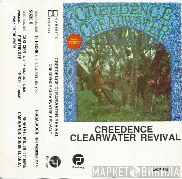  Creedence Clearwater Revival  - Creedence Clearwater Revival
