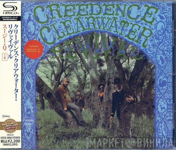  Creedence Clearwater Revival  - Creedence Clearwater Revival