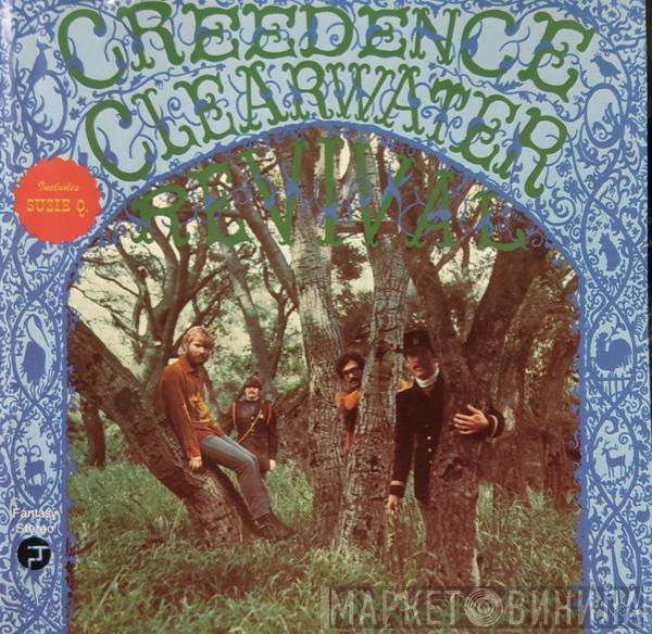  Creedence Clearwater Revival  - Creedence Clearwater Revival