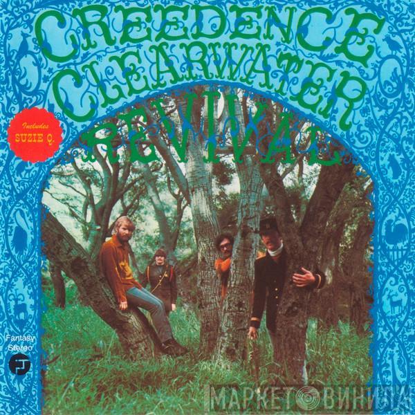  Creedence Clearwater Revival  - Creedence Clearwater Revival