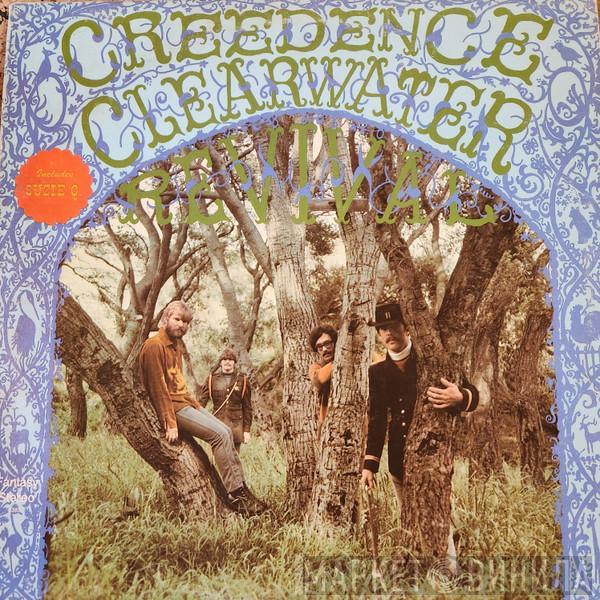  Creedence Clearwater Revival  - Creedence Clearwater Revival