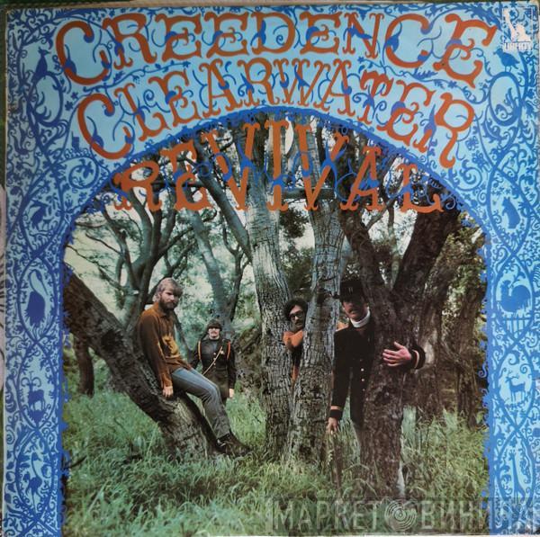 Creedence Clearwater Revival  - Creedence Clearwater Revival