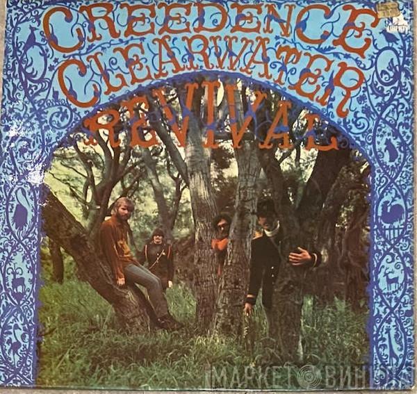  Creedence Clearwater Revival  - Creedence Clearwater Revival